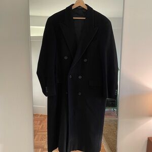 Kasper 100% Wool Overcoat
